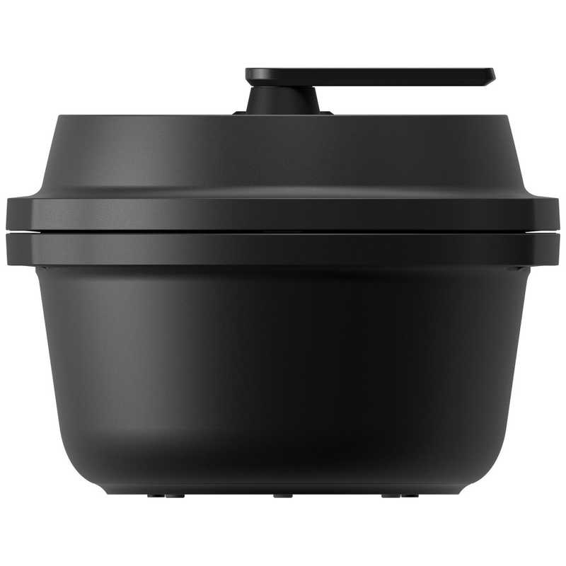 パナソニック　Panasonic　オートクッカー ビストロ 自動調理鍋 ブラック　NF-AC1000-K