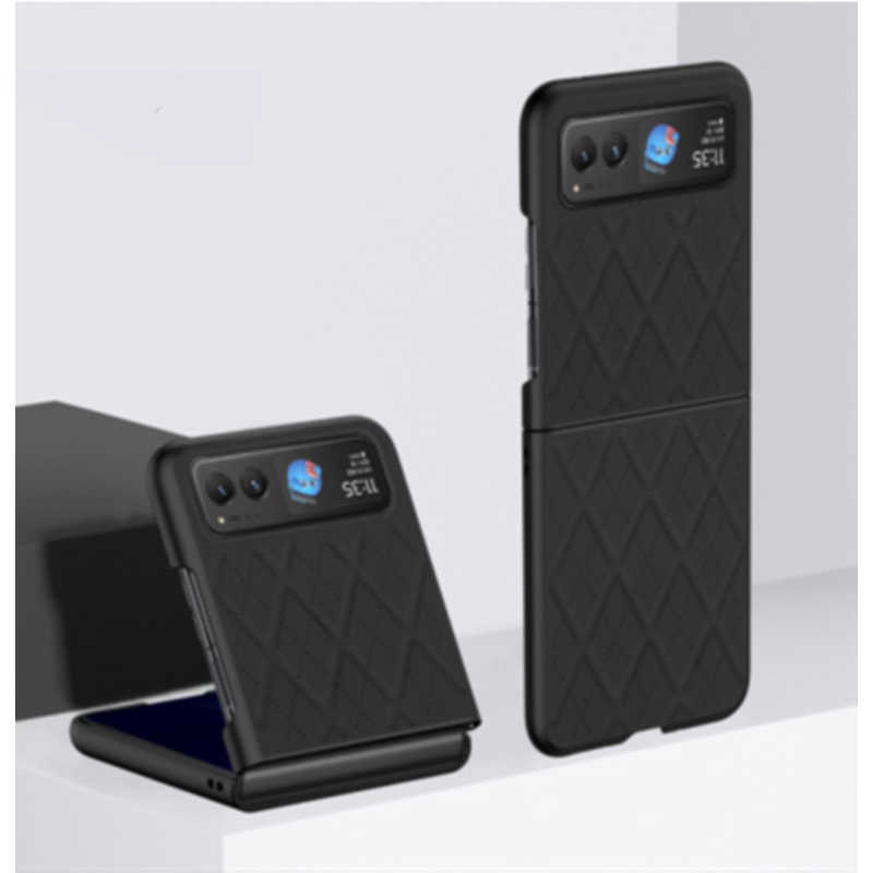 STYLEPROMOTION　Motorola razr 40用 PCSTYLE caseBK　SP-MOTO40PCS-BK