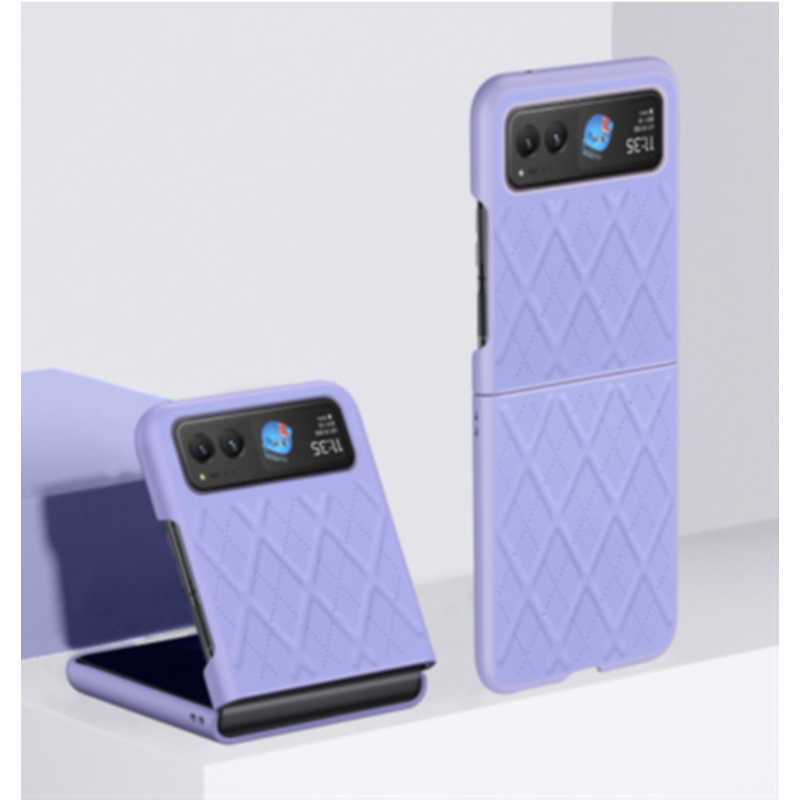STYLEPROMOTION　Motorola razr 40用 PCSTYLE casePU　SP-MOTO40PCS-PU