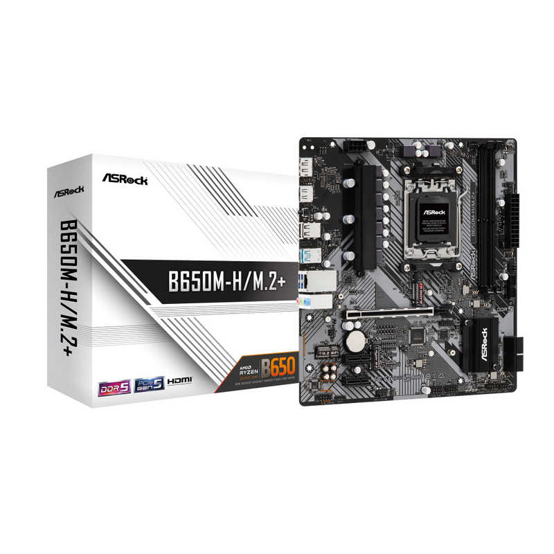ASROCK　ASRock　B650M-H/M.2＋