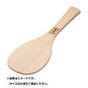 遠藤商事 桧 宮島杓子 45cm BSY6406