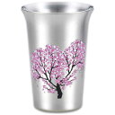 新越ワークス まどろむ酒器 桜 NE31913