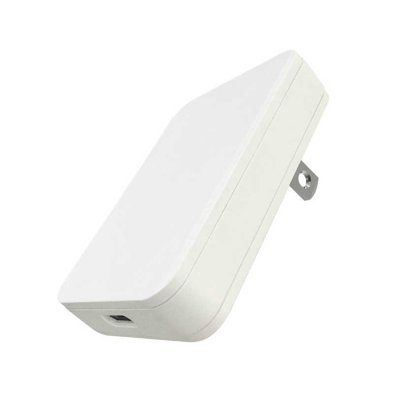【商品解説】配線すっきり！平型AC充電器。パワフルかつ超薄型軽量、コンパクトで持ち運びに最適。 Type-Cポートタイプ、PD対応、Gan搭載、最大出力35W。●超薄型軽量、平型AC充電器 コンパクトで持ち運びに最適。●真下に接続、配線がすっきり 配線時ケーブルが邪魔にならない。●PD対応 ●Gan搭載【スペック】●型式：FUSB-ACG351CWH（FUSBACG351CWH）●JANコード：4525585019484本体サイズ(幅×高さ×奥行)mm：幅42mm×高さ66mm×奥行13mm本体重量：53gポート数：1ポート充電規格：USB Power Delivery対応定格出力電力：・5V/3.0A、9V/3.0A、12V/2.7A、15V/2.4A、20V/1.75A(35W MAX)GaN(窒化ガリウム) 採用：GaN(窒化ガリウム) 採用仕様1：搭載コネクタ:USB Type-Cポート×1仕様2：対応機種:USB Power Delivery(最大35W)の規格内に対応した、iPhone・スマートフォン・タブレット・Bluetoothイヤホンなど仕様3：定格入力:100-240V、50/60Hzこの商品は宅配便でお届けする商品です出荷可能日から最短日時でお届けします。※出荷完了次第メールをお送りします。配送サービス提供エリアを調べることができます「エリア検索」をクリックして、表示された画面にお届け先の郵便番号7桁を入力してください。ご購入可能エリア検索お買い上げ合計3,980円以上で送料無料となります。※3,980円未満の場合は、一律550円（税込）となります。●出荷可能日から最短日時でお届けします。（日時指定は出来ません。）　※お届け時に不在だった場合は、「ご不在連絡票」が投函されます。　「ご不在連絡票」に記載された宅配業者の連絡先へ、再配達のご依頼をお願いいたします。●お届けは玄関先までとなります。●宅配便でお届けする商品をご購入の場合、不用品リサイクル回収はお受けしておりません。●全て揃い次第の出荷となりますので、2種類以上、または2個以上でのご注文の場合、出荷が遅れる場合があります。詳細はこちら■商品のお届けについて商品の到着日については、出荷完了メール内のリンク（宅配業者お荷物お問い合わせサービス）にてご確認ください。詳しいお届け目安を確認する1度の注文で複数の配送先にお届けすることは出来ません。※注文時に「複数の送付先に送る」で2箇所以上への配送先を設定した場合、すべてキャンセルとさせていただきます。