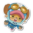 ゼネラルステッカー SD ステッカー ワンピース エッグヘッド編 チョッバー LCS-1701