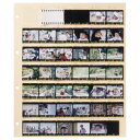 ハクバ (アルバム替台紙) ネガフォトアルバム 替台紙 35mm ANP-SS35