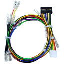 BROOK 基盤用ケーブル Fighting Board Cable