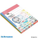 ナカバヤシ ノート セミB5 方眼5mm 5P アイムドラえもん ポップカラー アイムドラえもん ポップカラー HB5H5105P