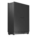 IOデータ 小規模オフィス向け1ドライブNAS 3年保証 1TB ブラック HDL1-LA01SOHO