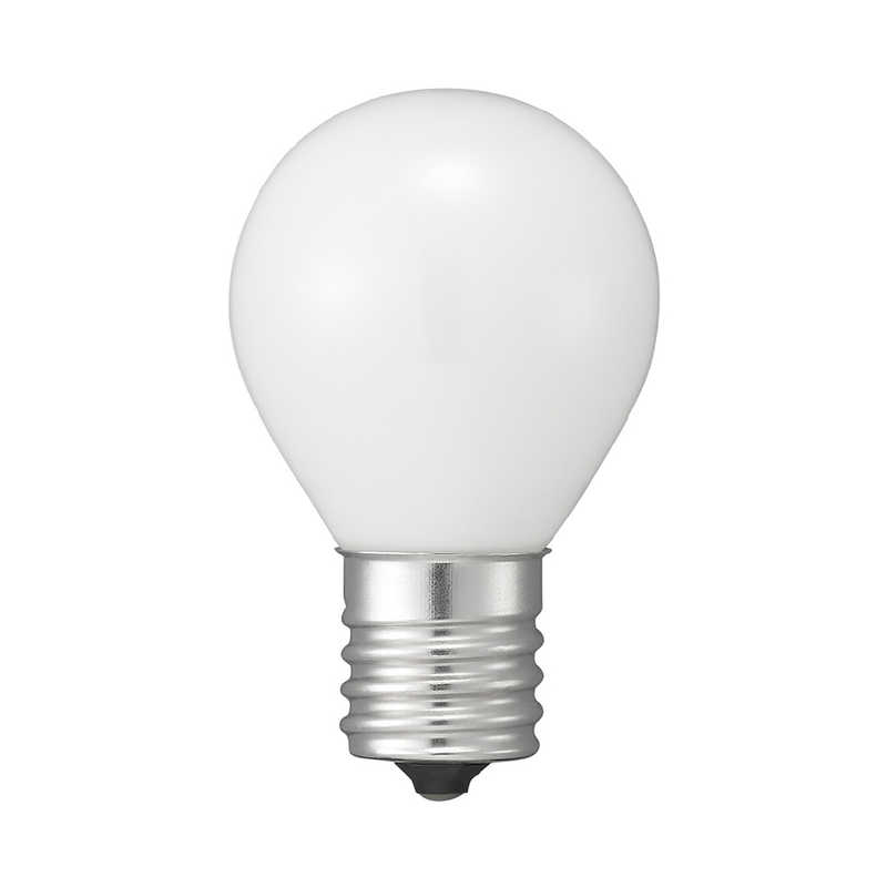 䥶եLED S35 [E17 /ߥ˥׷/ 15W /ŵ忧 /1 /] ۥ磻ȡLDA1LG35E...