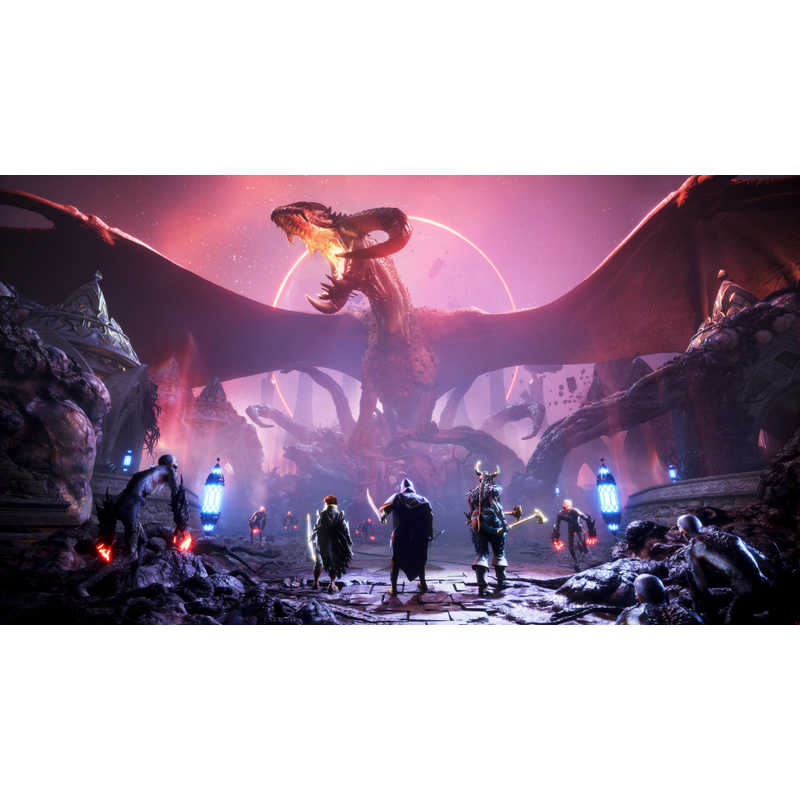 Electronic Arts PS5 Dragon Age: Guardians of the Veil — vista 2