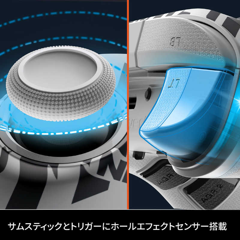 POWERA OPS v1 ワイヤレスコントロ...の紹介画像2