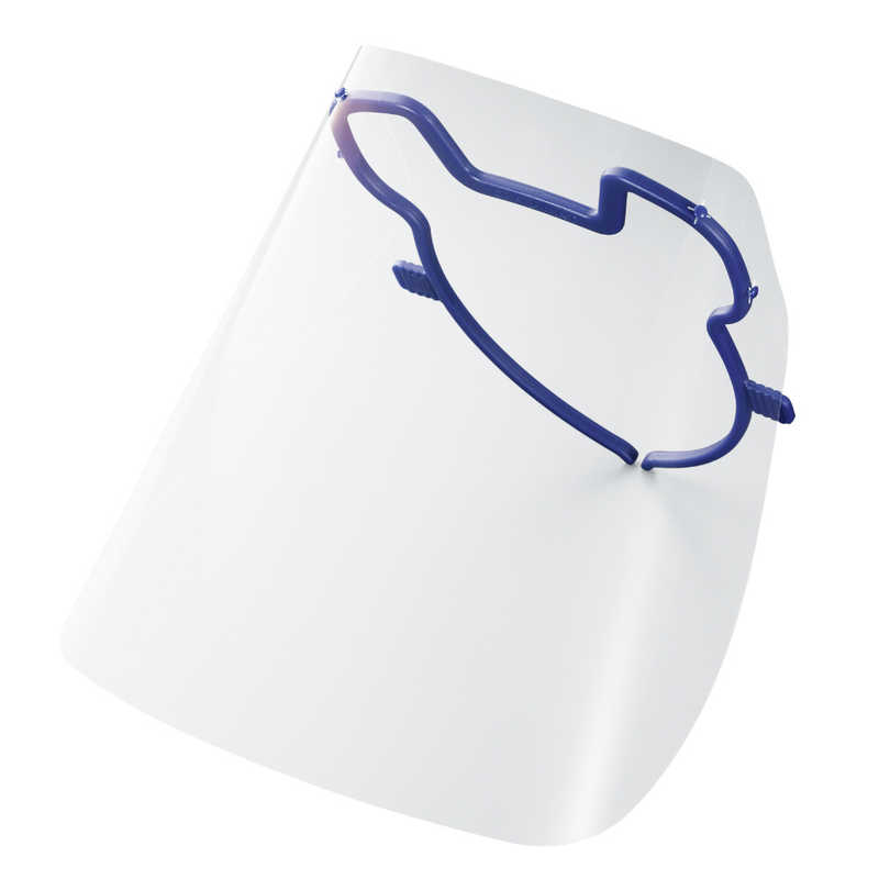 シャルマン　シールド 高機能フィルムタイプ Lセット (フレーム1枚＋フィルム1枚) CS63A 99 NV シール..