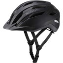 オージーケーカブト 自転車用ヘルメット WR-X(60~64cm/マットブラック) マットブラック WR_X