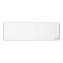 GLORIOUS Glorious Stiich Cloth Mousepad(White) Extend GW-E