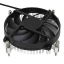 アイネックス LGA1700用 薄型CPUクーラー CC-10