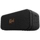 KLIPSCH Klipsch Nashville Bluetoothスピーカー 360°両面再生 IP67 防水 防塵 クリプシュ ナッシュビル ブラック av020002-C01