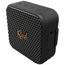 KLIPSCH Klipsch Austin Bluetoothスピーカー IP67 防水 防塵 取り付けストラップ付 クリプシュ オースティン Klipsch|クリプシュ ブラック av020001-C01
