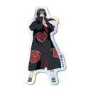 ゼネラルステッカー ダイカットビニールステッカー(ホログラム) NARUTO-ナルト- 疾風伝 うちはイタチ NRT023(2)