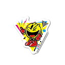 ゼネラルステッカー ダイカットステッカー PAC-MAN パックマン PAC005