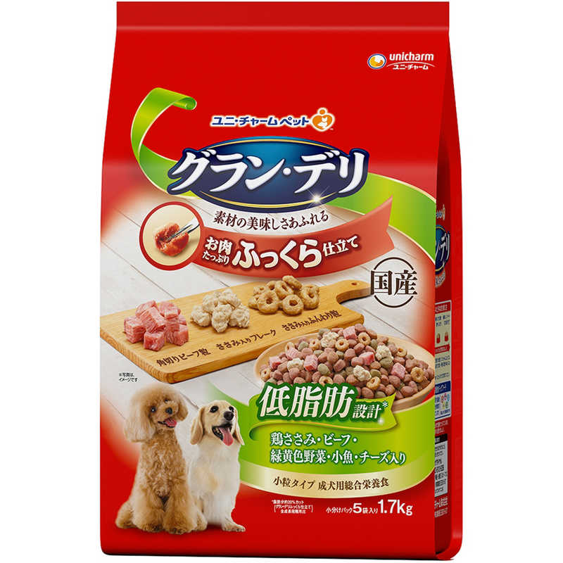 ˥㡼ࡡGran-Deli(󡦥ǥ)դäΩ  ߷ 1.7kg(ʬѥå5)