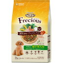 ユニチャーム グラン・デリ Frecious(フレシャス)アダルト成犬用 超小型犬用 チキン&ビーフ入り 2kg(250g×8袋)(4)