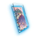 エレコム ELECOM iPad 第10世代用 フィルム 着脱式 ケント紙 紙心地 アンチグレア ブルーライトカット 指紋防止 反射防止 マット TB-A24RFLNSPLL