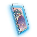 エレコム ELECOM iPad mini/ 第6世代用 フィルム 着脱式 ケント紙 紙心地 アンチグレア ブルーライトカット 反射防止 マット TB-A24SFLNSPLL