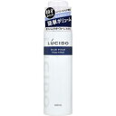 マンダム LUCIDO(ルシード) ボリュームパウダーフォーム ふんわりハード(185g) 〔スタイリング剤〕 パウダーフォーム/ふんわりハード/185g