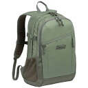コールマン ウォーカー25 Coleman フォレストグリーン WALKER-25-FG