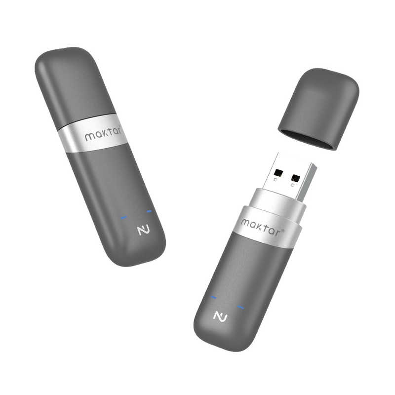 【商品解説】NFC使用の最新セキュリティ機能搭載、次世代のUSBメモリ「Nukii」(ニューキー)Nukii (ニューキー)はオートロック機能を搭載するUSBメモリです。ロック解除にはスマートフォンのNFCを使用します。専用のスマートフォンアプリでユーザーや使用状況を管理、新規アカウントや共有ユーザーの登録、読取専用モードの設定などが可能です。パソコンを使った面倒な登録や設定は不要、シンプルで簡単な操作でも安全にデータを保存できます。●オートロック機能によりデータ漏洩の心配は不要Nukiiはパソコンなどのデバイスから取り外すと自動でロックされます。紛失や盗難が起きてもデータ漏洩を防止します。●スマートフォンのNFCを使用してロックを解除パスワードを忘れても焦る必要はありません。●APPでユーザー管理専用のスマートフォンアプリでユーザーや使用状況を管理、新規アカウントや共有ユーザーの登録、読取専用モードの設定などが可能です。●遠隔データ削除専用のスマートフォンアプリから遠隔でのデータ消去や共有ユーザーの利用権限を停止が可能です。●読み取り専用モードに設定可能書き込みを拒否するのでコンピュータウィルスの感染やデータ改ざん、誤操作によるデータ削除を防止します。●パソコンと同レベルの高品質メモリチップを搭載一般的なUSBメモリに使われているチップのワンランク上となるパソコンと同レベルの高品質のメモリチップが搭載されています。【スペック】●型式：MKNU-A-SG-1TB（MKNUASG1TB）●JANコード：4712867133345本体サイズ：63.3×19.6×10.2mm本体重量：約10g記憶容量：1TBインターフェース：USB3.1 Gen 1 (USB Type-A）対応OS：［Nukiiアプリ対応機種］・iPhone 8以降、iOS14以降の機種・NFC機能を搭載するAndroidスマートフォン※iPadではご利用いただけません (NFC非搭載のため)［対応機種］WindowsパソコンMac［対応OS］・iOS 14以降・Android OS・Windows 10/11・macOS転送速度：USB3.1形状：キャップ式仕様1：［データ転送速度］読み込み：約120 MB/S、書き込み：約70 MB/S［電源電圧］5V/2.4A［添付品］USB A→USB Type C変換アダプタ、Nukii収納ケースこの商品は宅配便でお届けする商品です出荷可能日から最短日時でお届けします。※出荷完了次第メールをお送りします。配送サービス提供エリアを調べることができます「エリア検索」をクリックして、表示された画面にお届け先の郵便番号7桁を入力してください。ご購入可能エリア検索お買い上げ合計3,980円以上で送料無料となります。※3,980円未満の場合は、一律550円（税込）となります。●出荷可能日から最短日時でお届けします。（日時指定は出来ません。）　※お届け時に不在だった場合は、「ご不在連絡票」が投函されます。　「ご不在連絡票」に記載された宅配業者の連絡先へ、再配達のご依頼をお願いいたします。●お届けは玄関先までとなります。●宅配便でお届けする商品をご購入の場合、不用品リサイクル回収はお受けしておりません。●全て揃い次第の出荷となりますので、2種類以上、または2個以上でのご注文の場合、出荷が遅れる場合があります。詳細はこちら■商品のお届けについて商品の到着日については、出荷完了メール内のリンク（宅配業者お荷物お問い合わせサービス）にてご確認ください。詳しいお届け目安を確認する1度の注文で複数の配送先にお届けすることは出来ません。※注文時に「複数の送付先に送る」で2箇所以上への配送先を設定した場合、すべてキャンセルとさせていただきます。