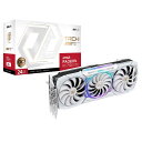ASROCK ASRock Radeon RX 7900XTX Taichi White 24G OC RX7900XTXTCW24GO