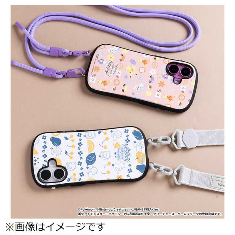HAMEE　［iPhone 16専用］ポケモン iFace First Class MagSynqケース iFace 北欧/...