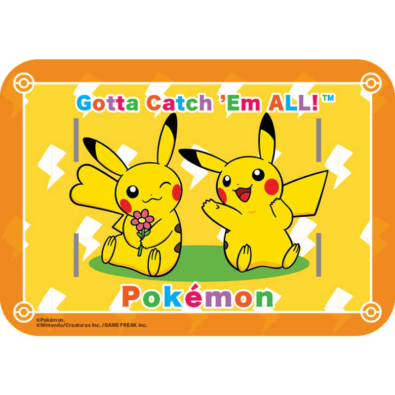 ISSIN　スマートバスマット体組成計 ポケモンコラボモデル(ピカチュウ)　SBM24W01LJ-PC