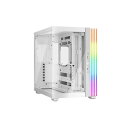 BEQUIET PCケース LGT-BSE-600/DX/WH(2)