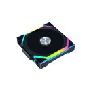 LIANLI UNI FAN RS SL Wireless 120 BK Single Pack ブラック UF-RS-SL120-WLS-1B