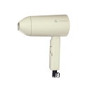 VENUSIS マイナスイオンミニドライヤー VDM-1100-W