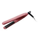 VENUSIS ミニストレートヘアアイロン ヴィナシス 90℃〜170℃ 海外対応 交流(コード)式 ピンク VAS2300(2)