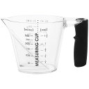 エヌエレファント 計量カップ300ml nikii NIM-249