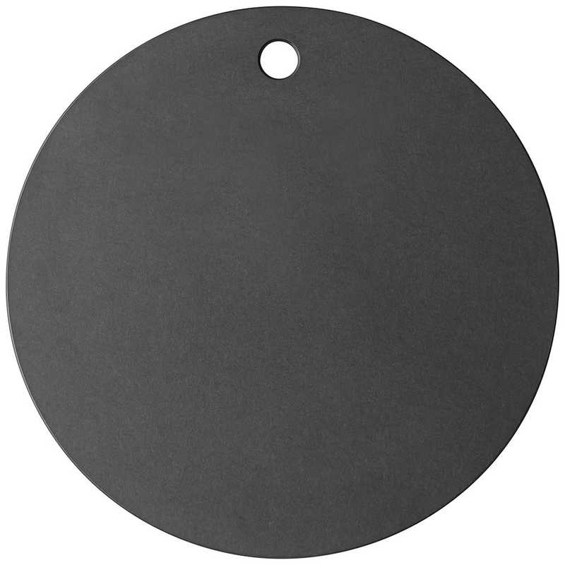 エヌエレファント　ウッドファイバーカッティングボードL nikii ブラック　NNS-279L