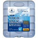 キャプテンスタッグ アウトドア用品ニュー コールドパック (M/750g) UE-3002