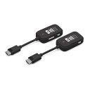プリンストン 4K対応ワイヤレスHDMI to HDMI SPCASTPOCKET-H1-4KR1