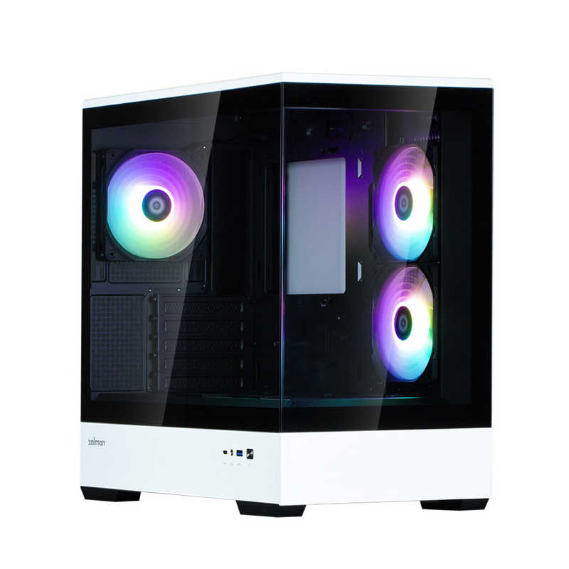 ZALMAN　P30 BW　P30BW