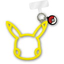 グルマンディーズ マルチリングプラスシリコンブレスレット ポケットモンスター ピカチュウ POKE-882B