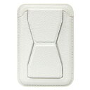 CCCフロンティア Mag Card Case Stand Basic グレー UNI-CDML-2MCGY