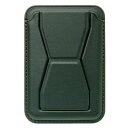 CCCフロンティア Mag Card Case Stand Basic グリーン UNI-CDML-2MCGN