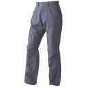 CUC ドビーストレッチ・ワイドカーゴパンツ10ポケット 804005809LL