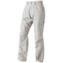 CUC ドビーストレッチ・ワイドカーゴパンツ10ポケット 804005818LL