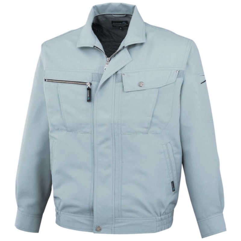 CUC　長袖ブルゾン ミントグリーン L　300840L