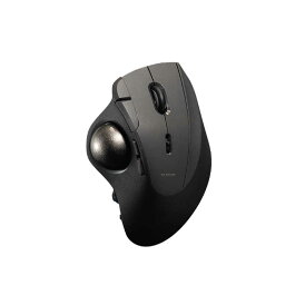エレコム ELECOM トラックボールマウス 「IST PRO」親指操作タイプ ブラック M-IPT10MRSBK