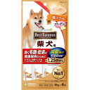 ユニチャーム ベストバランスおやつ 柴犬用 高齢向け 鶏ささみ 15g×4本